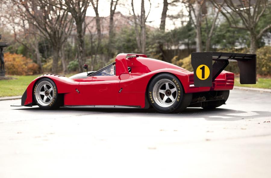 Ferrari 333 SP 1999 года  (фото 15 из 17)
